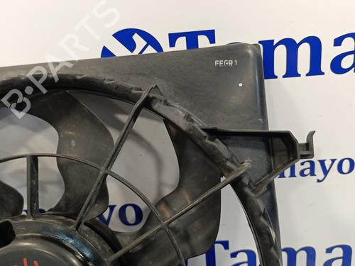 Radiator fan KIA CEE'D Hatchback (ED) 1.6 CRDi 115 | BP17496403M35