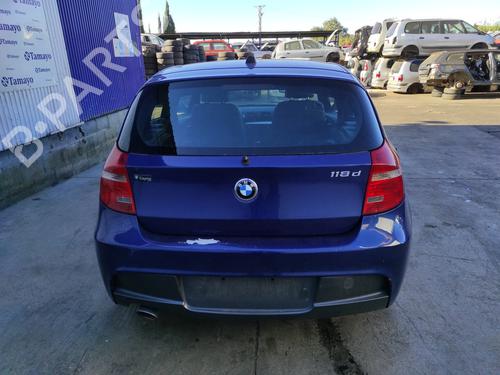 Left front fog light BMW 1 (E87)  | BP21550532C30 