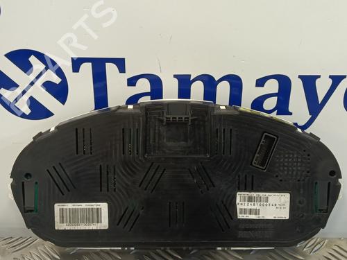 Instrument cluster RENAULT MEGANE III Coupe (DZ0/1_)  | BP13386321C47 