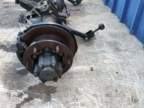 Rear axle MERCEDES-BENZ SPRINTER 3,5-t Van (B906)  | BP27669436M2