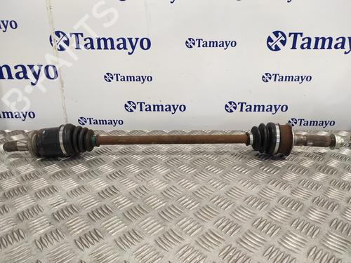 Right rear driveshaft SUBARU FORESTER (SH_) 2.0 D AWD (SHH, SHD, SHN) | BP19307832M41 