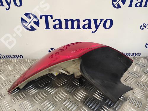 Right taillight OPEL ASTRA J (P10) 1.4 (68) | BP12091121C35 