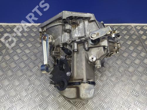 Gearbox PEUGEOT 206+ (2L_, 2M_)  | BP9138045M3 