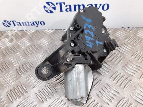 Rear wiper motor RENAULT KANGOO / GRAND KANGOO II (KW0/1_) 1.5 dCi 85 (KW0K, KW0L, KW0B) | BP6017537M102 