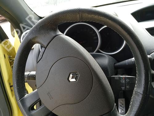 Used Steering wheel Steering wheel RENAULT WIND (E4M_) 1.2 TCe 100 (E4MF) (102 hp) 34545058 34545058