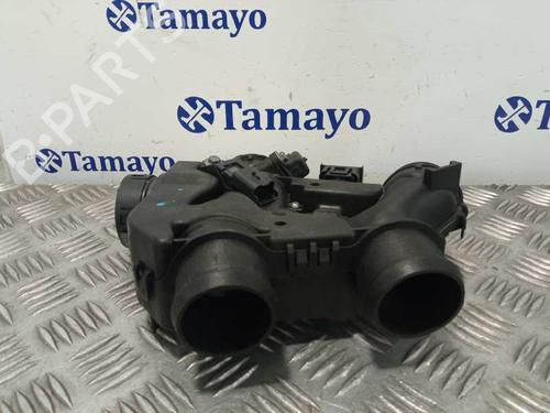 Used Throttle body CITROËN C4 Picasso II 1.6 HDi 90 (92 hp) 27383311