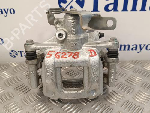 Used Right rear brake caliper FORD TRANSIT V363 Van (FCD, FDD) [2013-2025]  16717493