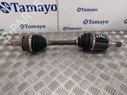 Left front driveshaft MITSUBISHI GRANDIS (NA_W)  | BP24951944M38 