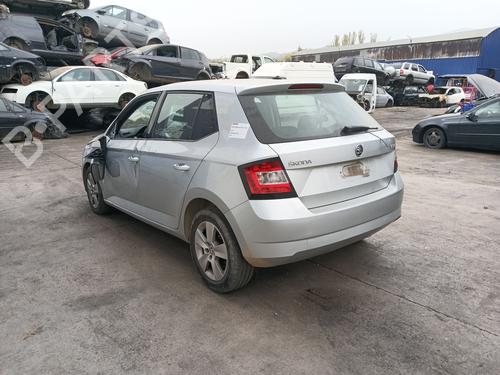 Catalyst SKODA FABIA III (NJ3) 1.4 TDI | BP30587254M10 