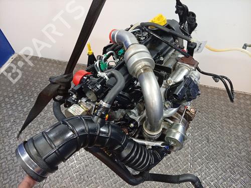 Engine NISSAN NOTE (E11, NE11) 1.5 dCi | BP40293868M1 - Image 5