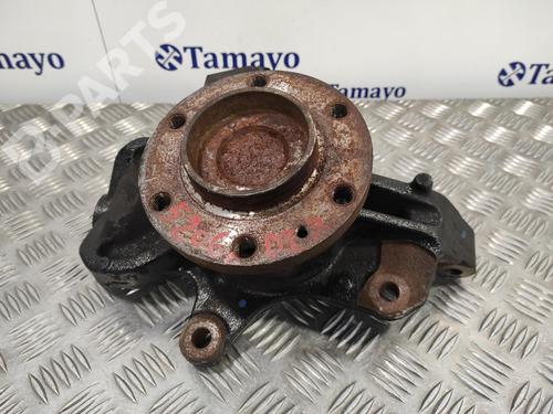 Left front steering knuckle MERCEDES-BENZ SPRINTER 3-t Van (B906)  | BP11764647M25 