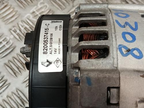 Alternator RENAULT KANGOO Express (FC0/1_) 1.5 dCi (FC1E) | BP33455254M7 - Image 5
