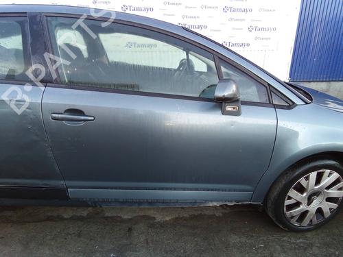 Starter CITROËN C4 Coupe (LA_) 1.6 HDi | BP25437431M8 