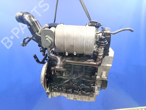 Engine SKODA FABIA I (6Y2)  | BP20646929M1 