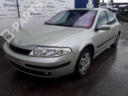 Motorstyringsenhed RENAULT LAGUNA II (BG0/1_) 1.9 dCi (BG0R, BG0E) | BP9997962M57 