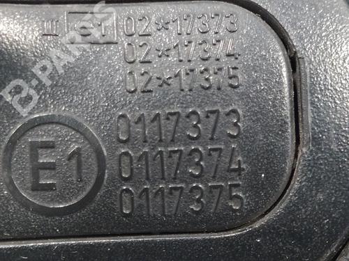 Right mirror VOLVO S40 I (644)  | BP2516863C27 