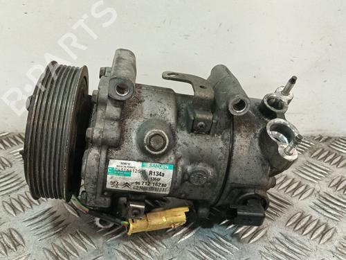 AC-Kompressor AC-Kompressor PEUGEOT 308 SW I (4E_, 4H_) 1.6 HDi (112 hp) 35932212 35932212