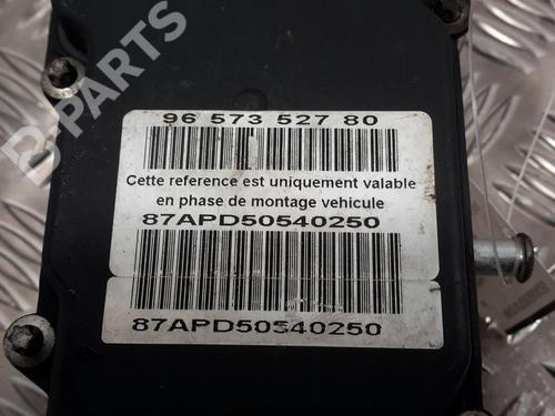 ABS pump CITROËN C4 I (LC_)  | BP7283106M43 
