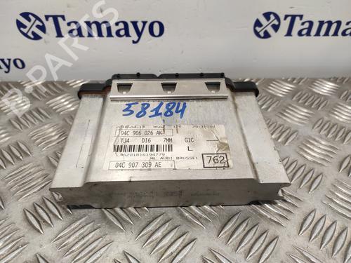 Engine control unit (ECU) AUDI A1 Sportback (8XA, 8XF)  | BP24288276M57 