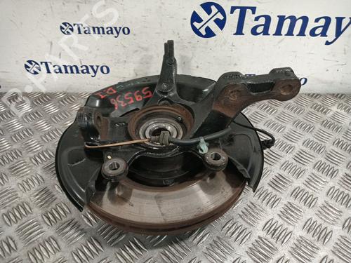 Used Left front steering knuckle HONDA CR-V IV (RM_) 1.6 i-DTEC (RE6) (120 hp) 31907447