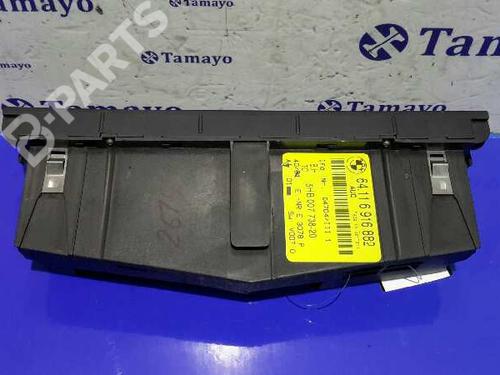 Climate control BMW 3 (E46)  | BP4790015I5 