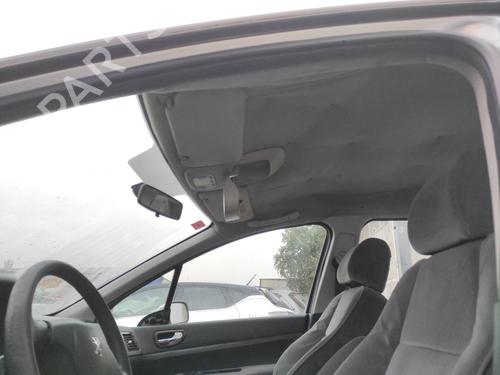 Engine control unit (ECU) PEUGEOT 307 (3A/C)  | BP20934697M57 