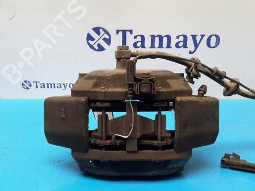 Venstre bremsekaliber foran MERCEDES-BENZ M-CLASS (W163) ML 270 CDI (163.113) | BP13210738M105 