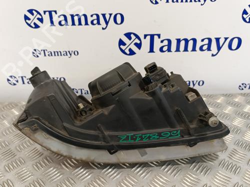 Left headlight LAND ROVER FREELANDER I (L314)  | BP17636286C28 