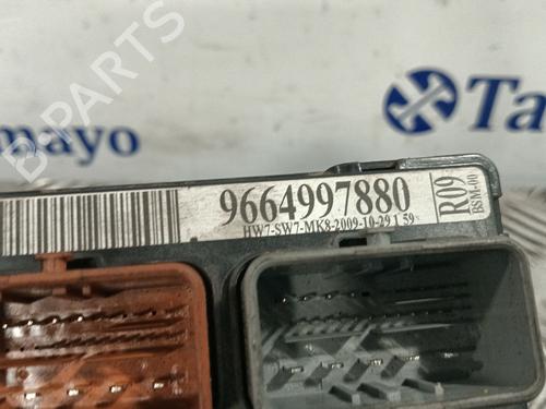 Fuse box PEUGEOT 207 (WA_, WC_) 1.6 HDi | BP30744784E1