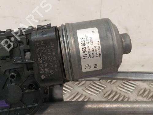 Front wiper motor OPEL CORSA A TR (S83) 1.5 D (F11, M11, F19, M19) | BP37604160M29 - Image 2