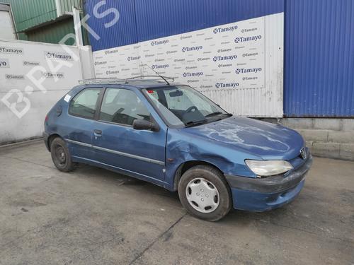 PEUGEOT 306 Hatchback (7A, 7C, N3, N5) 1.9 D (69 hp) 1624413