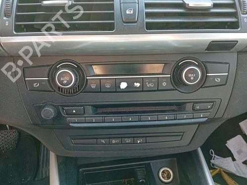 Used Climate control Climate control BMW X5 (E70) xDrive 30 d (245 hp) 36500714 36500714