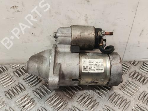 Starter OPEL ASTRA H (A04) 1.7 CDTI (L48) | BP37443144M8 - Image 2