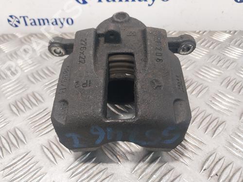 Used Left front brake caliper MERCEDES-BENZ A-CLASS (W169) A 170 (169.032, 169.332) (116 hp) 26325811