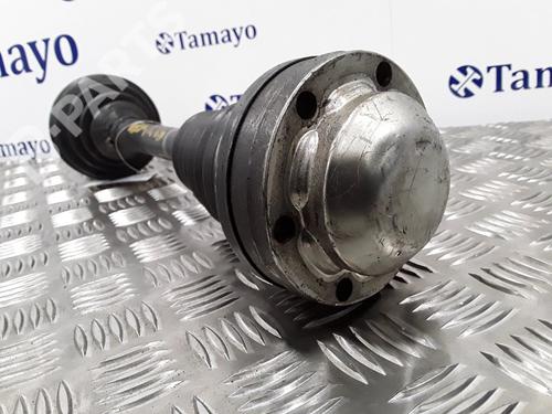 Left front driveshaft SEAT ALTEA (5P1) 2.0 TDI 16V | BP7401859M38 