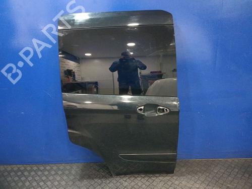 Używane Drzwi boczne / przesuwne prawe FORD TOURNEO COURIER B460 MPV [2014-2025]  30793821