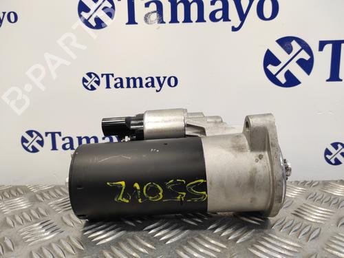 Starter VW CRAFTER 30-50 Platform/Chassis (2F_) 2.5 TDI | BP40088018M8 - Image 5