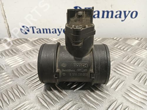Used Mass air flow sensor OPEL CORSA C (X01) [2000-2009]  23218050