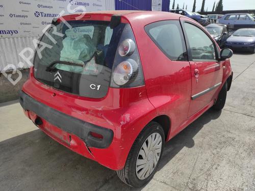 Engine CITROËN C1 (PM_, PN_) 1.0 | BP17955449M1 