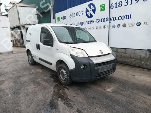 Used Gearbox Gearbox FIAT FIORINO Box Body/MPV (225_) 1.3 D Multijet (225BXD1A, 225BXB1A, 225BXB11) (75 hp) 39992472 39992472