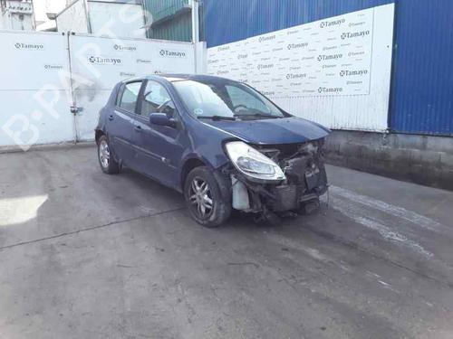 Used Engine RENAULT CLIO III (BR0/1, CR0/1) [2005-2014]  25017361