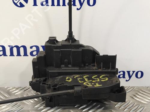 Used Rear right lock RENAULT MEGANE III Hatchback (BZ0/1_, B3_) [2008-2025]  13749055