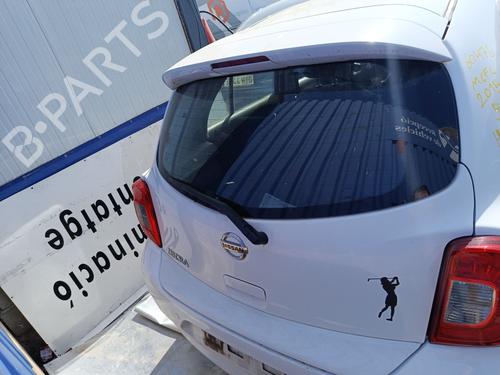 Used Tailgate Tailgate NISSAN MICRA IV (K13K, K13KK) 1.2 (80 hp) 34209037 34209037