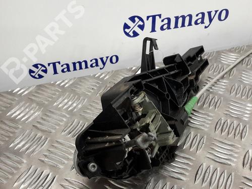 Front left exterior door handle BMW 3 Convertible (E93)  | BP9553180C128 
