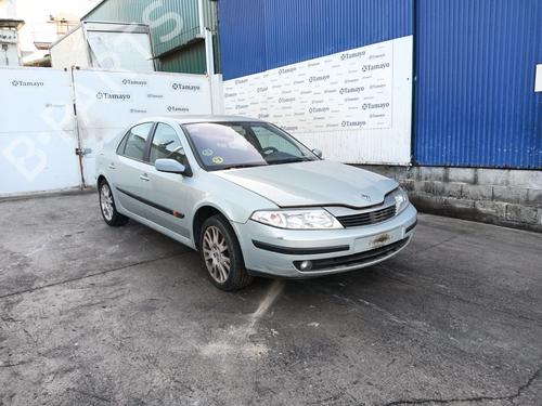 Used Engine Engine RENAULT LAGUNA II (BG0/1_) 2.0 16V IDE (BG0N) (140 hp) 34544888 34544888