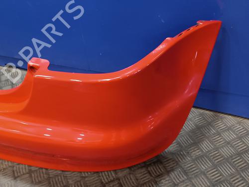 Rear bumper MERCEDES-BENZ A-CLASS (W168) A 140 (168.031, 168.131) | BP16058352C8 