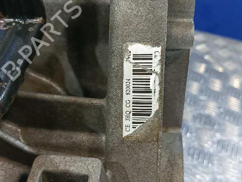 Gearbox NISSAN MICRA III (K12) | BP26022307M3