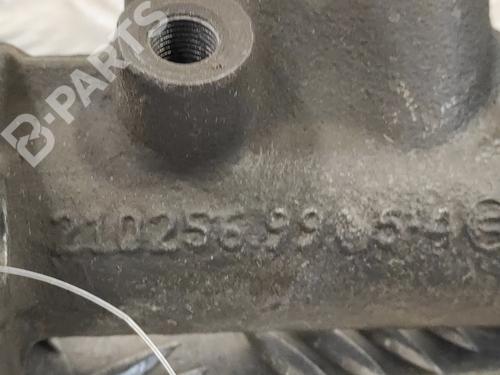 Brake master cylinder MERCEDES-BENZ VITO Bus (W638)  | BP11792922M77 