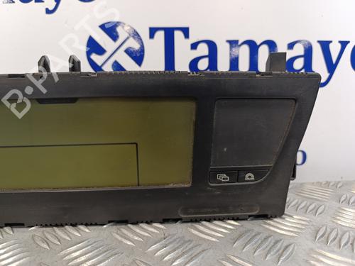 Instrument cluster CITROËN C4 Grand Picasso I (UA_) 2.0 HDi 138 | BP17922817C47 