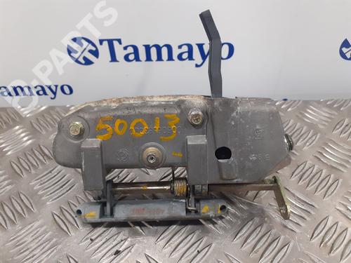 Front left exterior door handle ALFA ROMEO 166 (936_) 2.0 T.Spark (936A3A__) | BP7856328C128 
